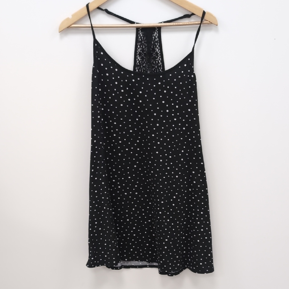 In Bloom by Jonquil Black Chemise